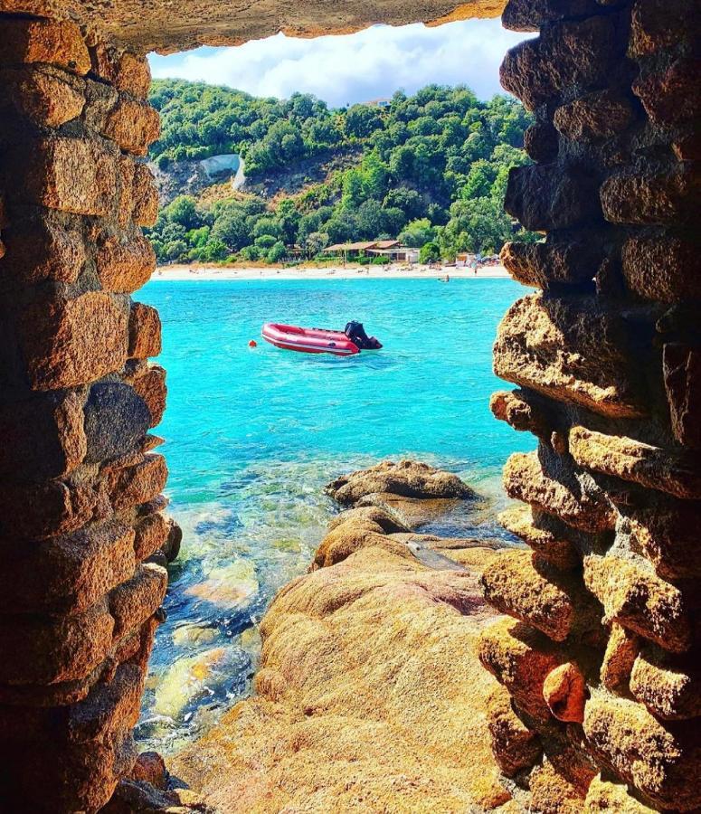 Residence Canella Sari-Solenzara Εξωτερικό φωτογραφία