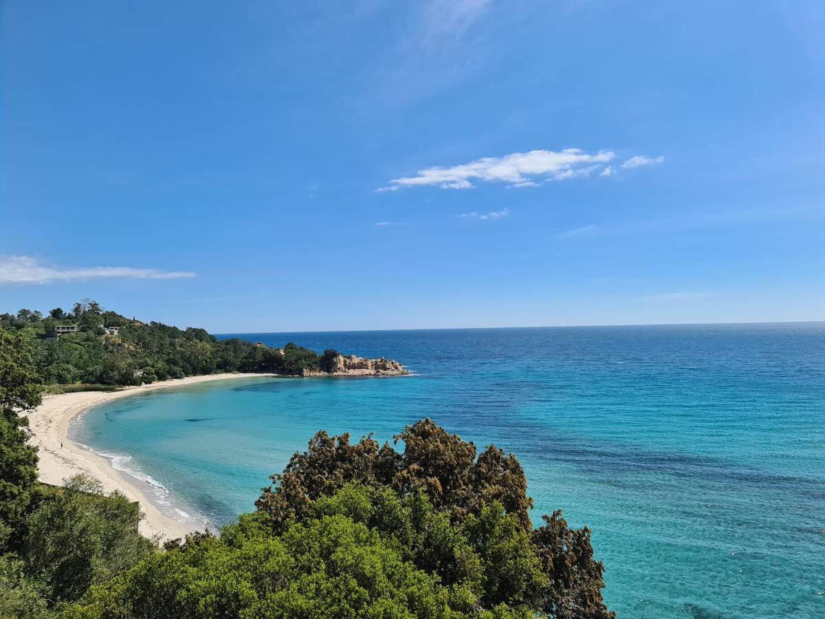 Residence Canella Sari-Solenzara Εξωτερικό φωτογραφία