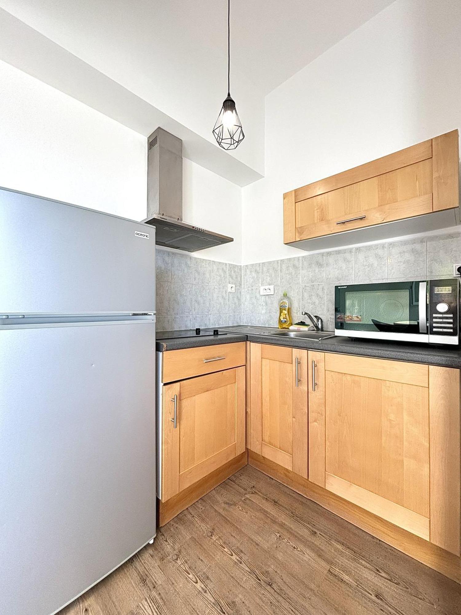 Residence Canella Sari-Solenzara Εξωτερικό φωτογραφία