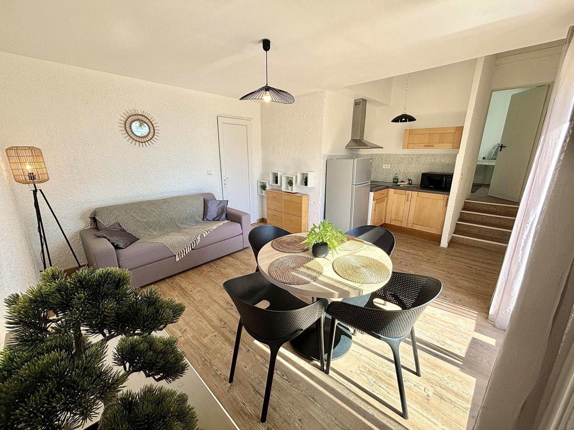 Residence Canella Sari-Solenzara Εξωτερικό φωτογραφία