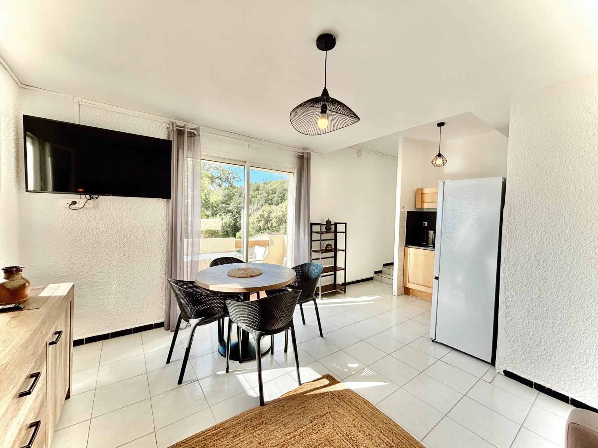 Residence Canella Sari-Solenzara Εξωτερικό φωτογραφία