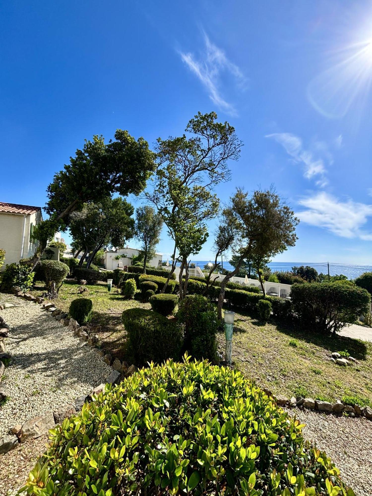 Residence Canella Sari-Solenzara Εξωτερικό φωτογραφία