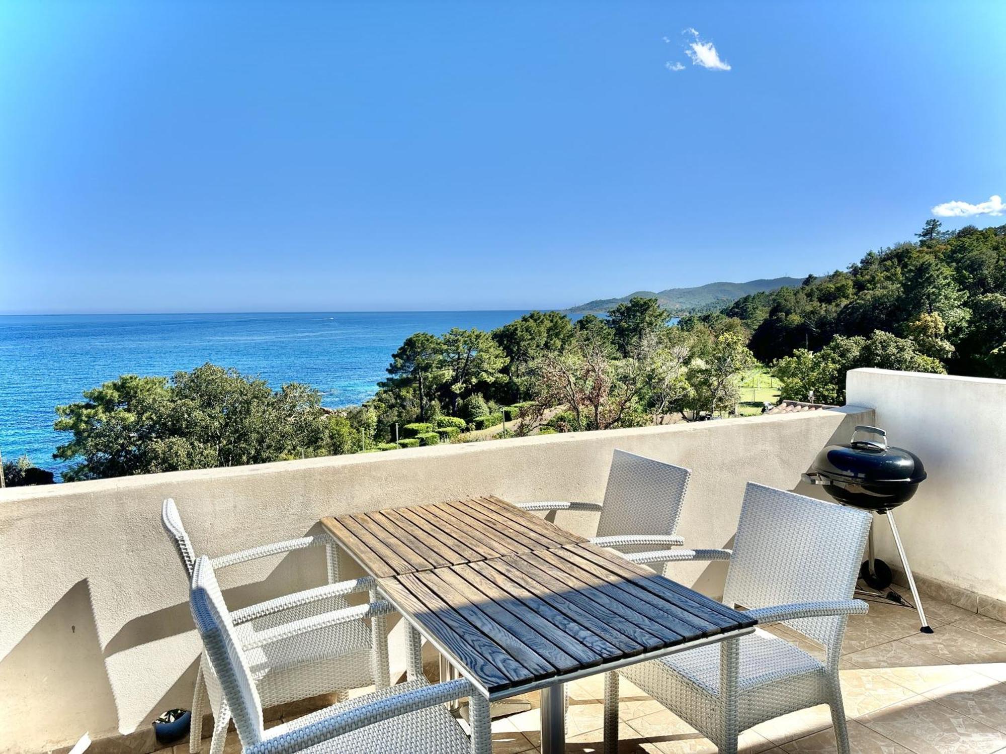 Residence Canella Sari-Solenzara Εξωτερικό φωτογραφία