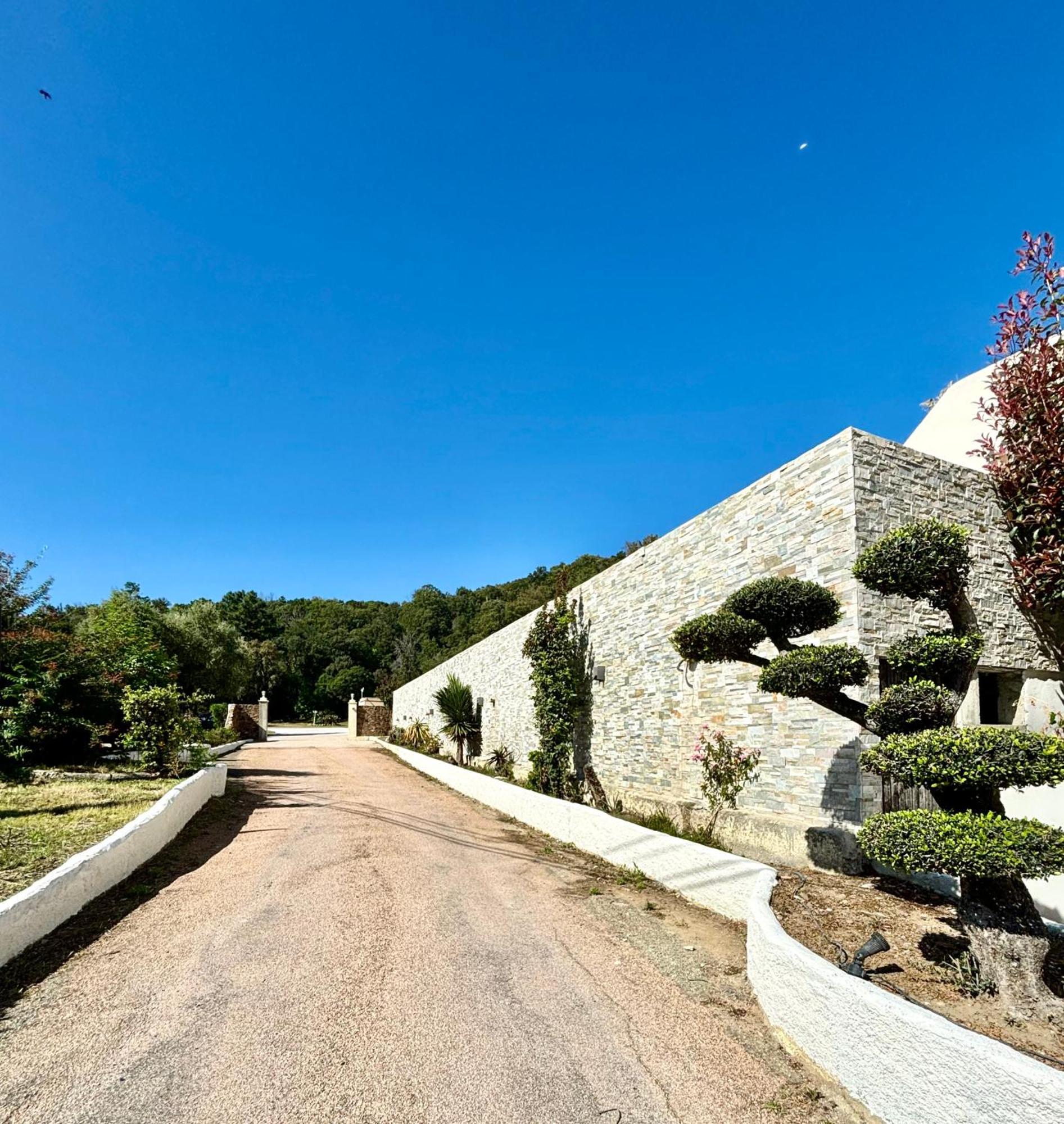 Residence Canella Sari-Solenzara Εξωτερικό φωτογραφία