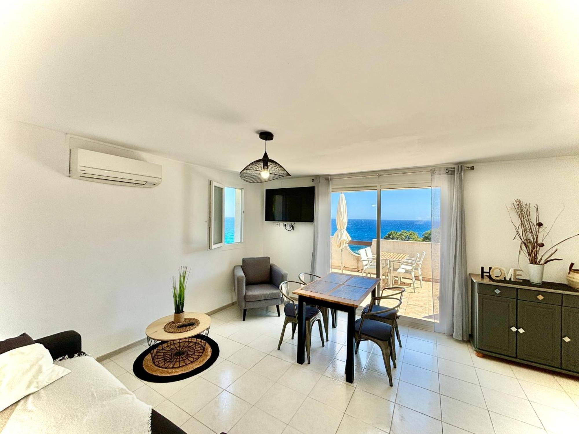 Residence Canella Sari-Solenzara Εξωτερικό φωτογραφία