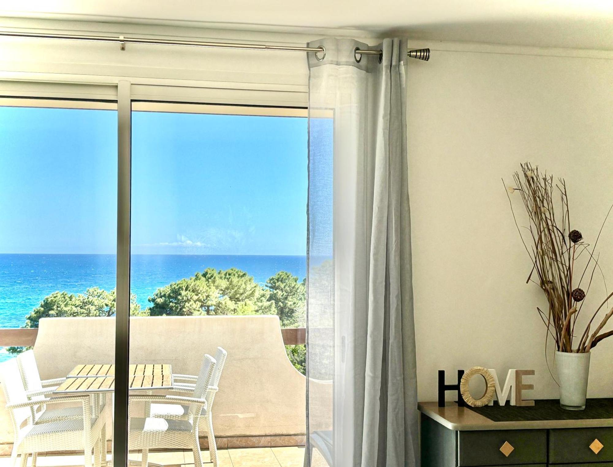 Residence Canella Sari-Solenzara Εξωτερικό φωτογραφία