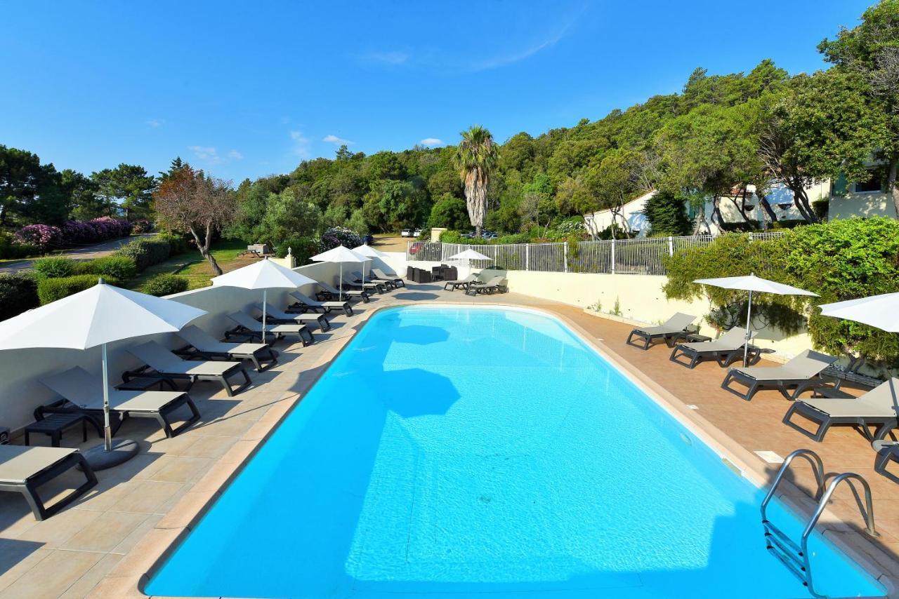 Residence Canella Sari-Solenzara Εξωτερικό φωτογραφία