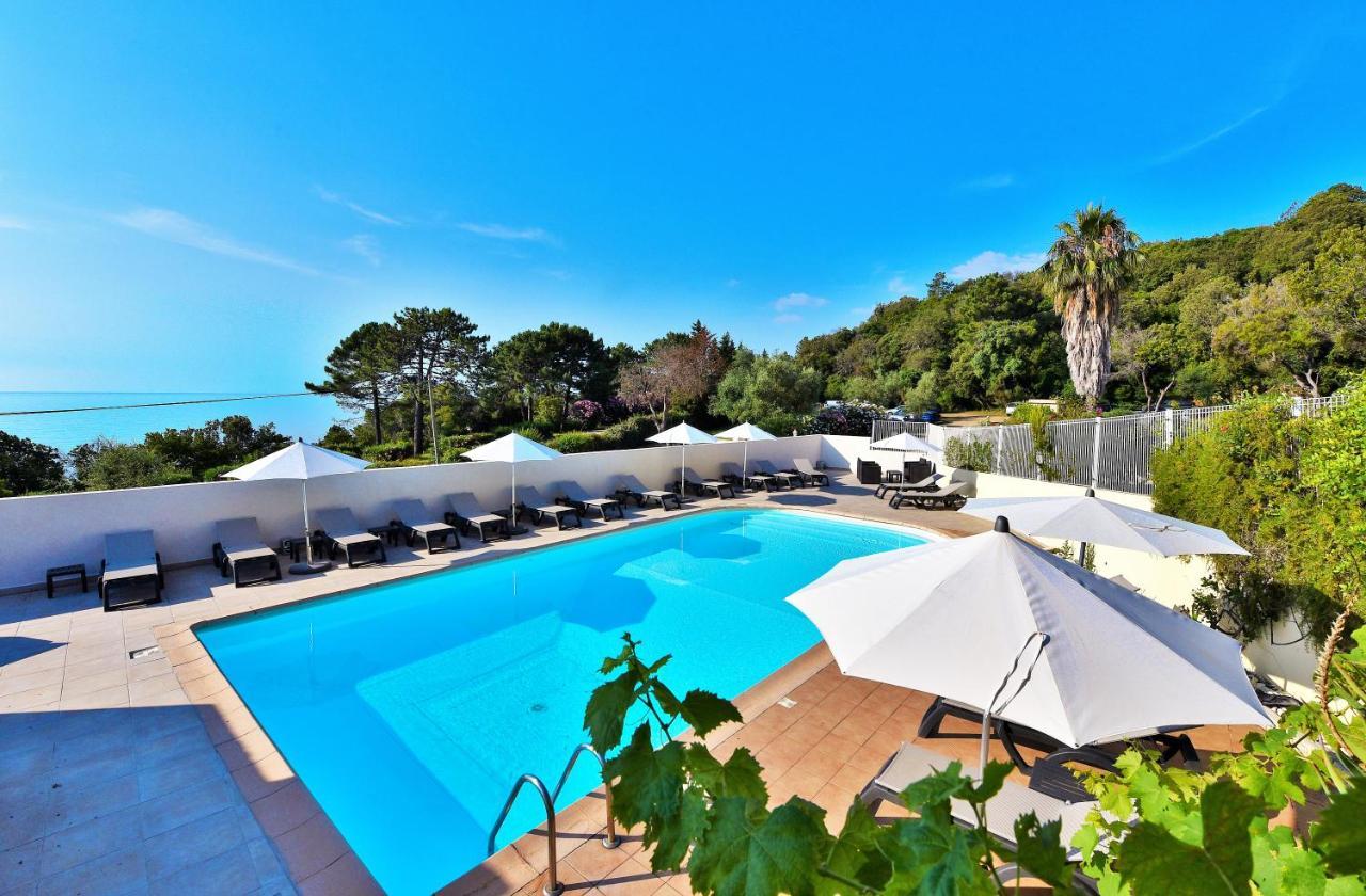 Residence Canella Sari-Solenzara Εξωτερικό φωτογραφία